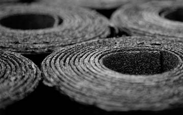 Llanynghenedl bitumen roof disadvantages