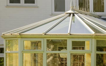conservatory roof repair Llanynghenedl, Isle Of Anglesey