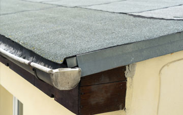 Llanynghenedl flat garage roofing repairs