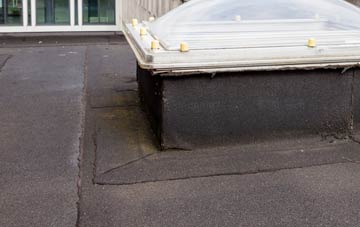 disadvantages of Llanynghenedl flat roofs