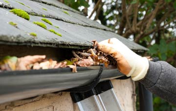 gutter cleaning Llanynghenedl, Isle Of Anglesey