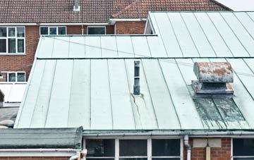 Llanynghenedl lead roofing costs