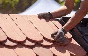 Llanynghenedl roof tile contractors
