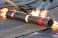 Llanynghenedl flat roof sealing
